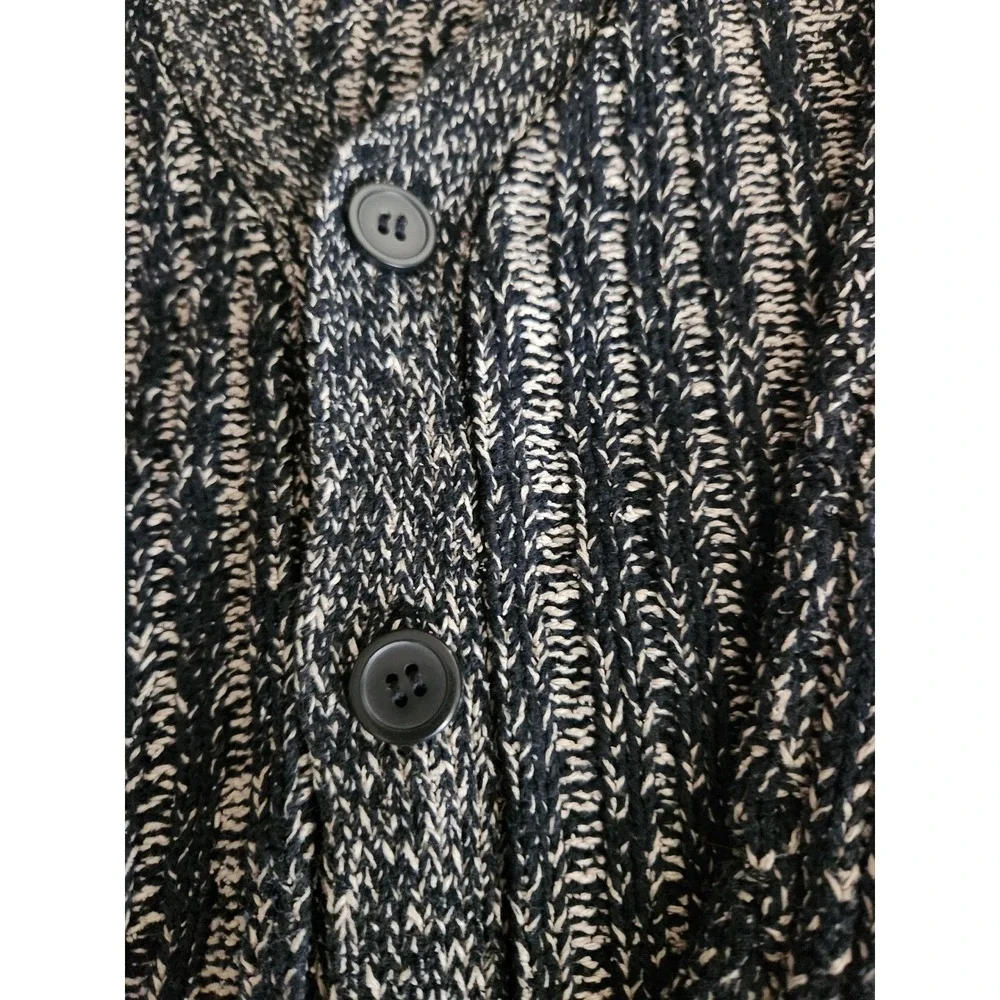 VTG Lord & Taylor Kensington Silk Cotton VNeck Cardigan Mr. Rogers L Grandpa Dad